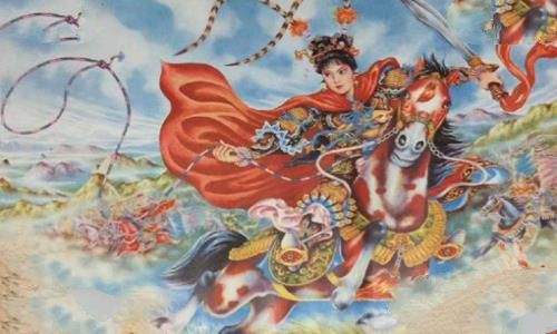 一丈青扈三娘主要事迹,一丈青什么意思为什么叫一丈青?