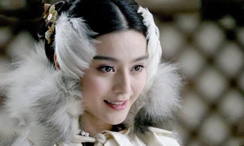 妲己影视形象