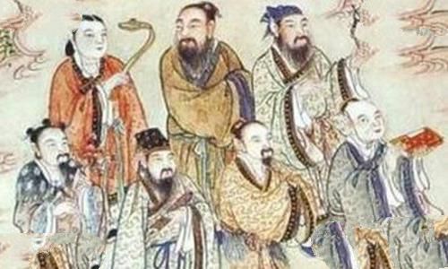揭:历史上真实的王重阳和全真七子