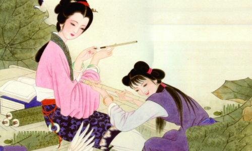 鱼玄机简介：晚唐四大女诗人之一（因杀婢女被处死）