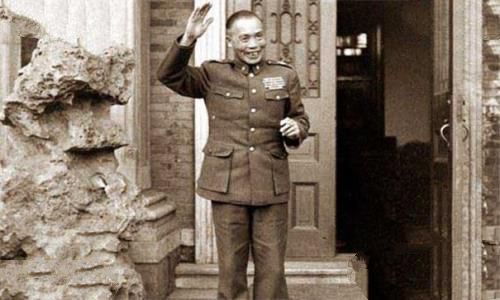李宗仁照片