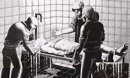 沙俄史上十大恐怖刑具 实在看不下去!