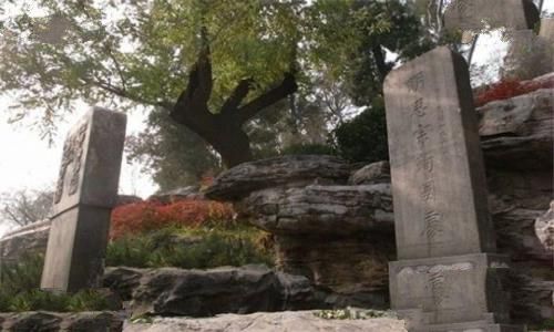 崇祯皇帝为什么失败 崇祯帝自缢之处