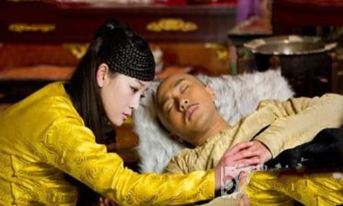 海兰珠怎么死的_海兰珠和皇太极