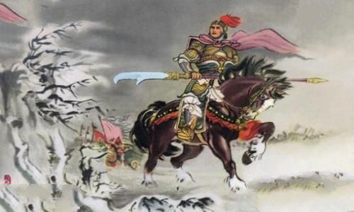 岳飞的五个经典故事合集(详细)