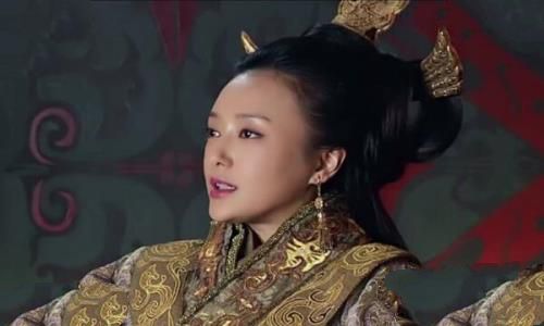 吕雉简介：汉高祖刘邦的皇后，第一个临朝称制的女人