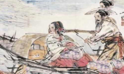 历史上范蠡真的爱西施吗 献西施只为复国(范蠡不爱西施)