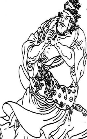 水浒传刘唐的故事 刘唐是怎么死的