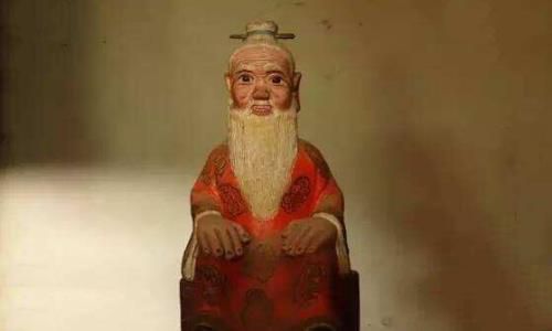 443岁的最长寿老人陈俊，生于唐朝死于元朝(被封小彭祖)
