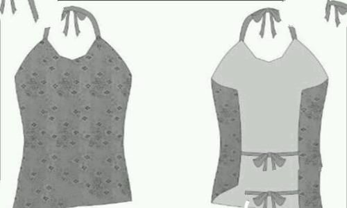 历史上古代女子内衣的演变是怎样的?经历了哪些过程? 历史上古代女子内衣的演变是怎样的?经历了哪些过程?