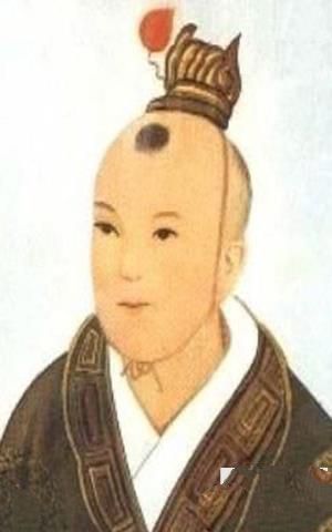 “百日皇帝”刘隆