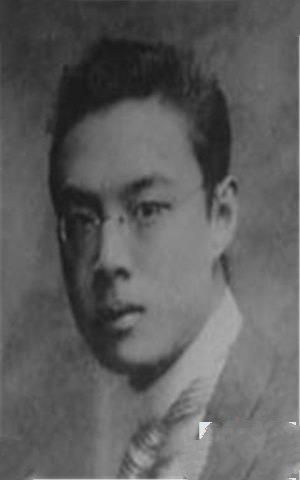 张孝若图片