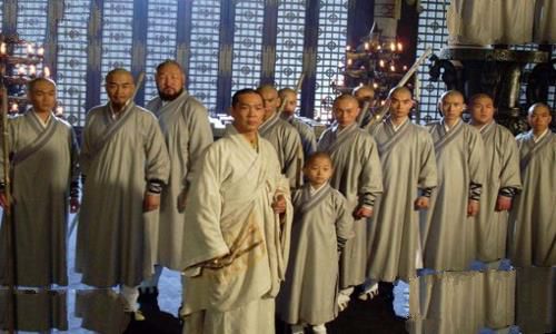 十三棍僧救唐王是真的吗?解密历史上真有十三棍僧吗?