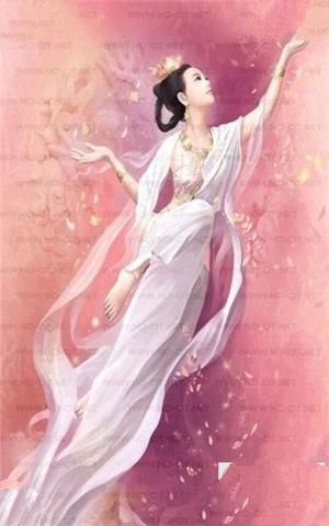 女娲补天图片