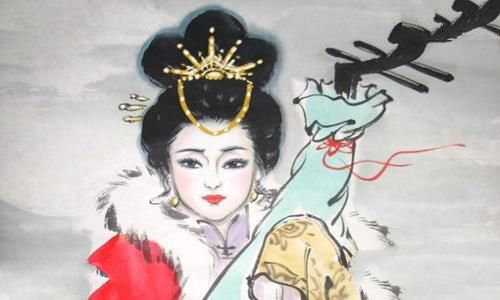 春秋四大美女是哪四个?春秋四大美女之首又是谁? 春秋四大美女是哪四个?春秋四大美女之首又是谁?