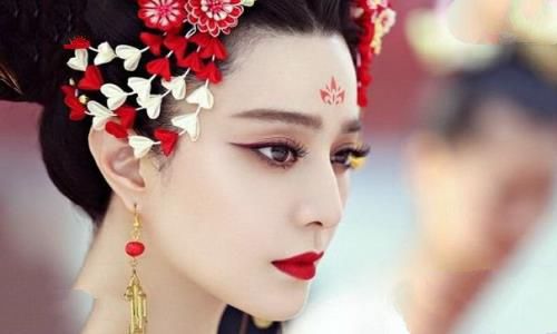 武则天图片