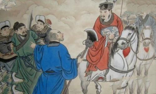 历史上方腊是谁抓住的 真是鲁智深吗 历史上方腊是谁抓住的 真是鲁智深吗
