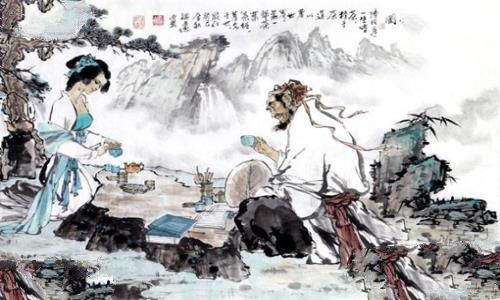 陆羽为何会被称之为茶圣? 陆羽为何会被称之为茶圣?