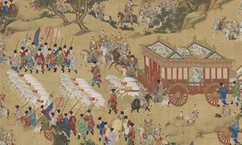 明朝锦衣卫究竟是个怎样的存在?还原锦衣卫的各种真相 明朝锦衣卫究竟是个怎样的存在?还原锦衣卫的各种真相
