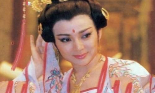 杨贵妃复原图真实样子 杨贵妃像哪个明星
