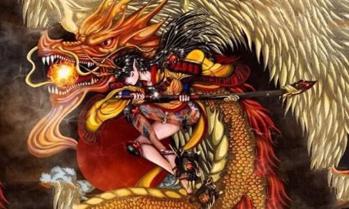 应龙是什么龙 应龙霸气图片大全 应龙是什么龙 应龙霸气图片大全