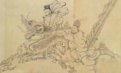 被称为画圣的是谁 其实不是顾恺之 被称为画圣的是谁 其实不是顾恺之