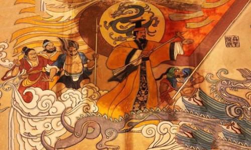 黄帝与蚩尤大战的真相是什么?传说是一场星际大战 黄帝与蚩尤大战的真相是什么?传说是一场星际大战