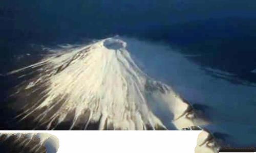 富士山是活火山还是死火山
