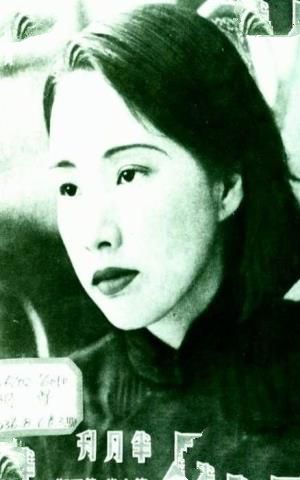 江青照片年轻的时候，江青年轻时漂亮吗？江青照片大全