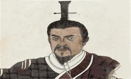 孙武像