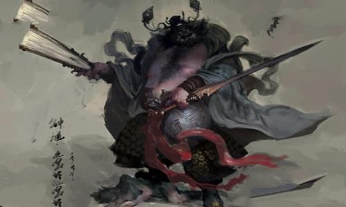 钟馗传说是怎样的?是人是鬼? 钟馗传说是怎样的?是人是鬼?