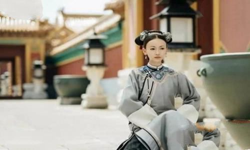 历史上魏璎珞长什么样子?令妃真实画像大公开 历史上魏璎珞长什么样子?令妃真实画像大公开