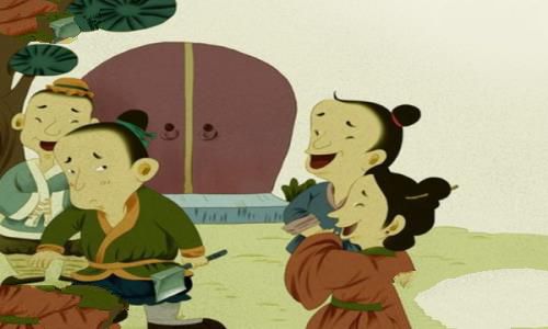 班门弄斧写的主人公是谁?中国土木工匠的鼻祖(发明曲尺)