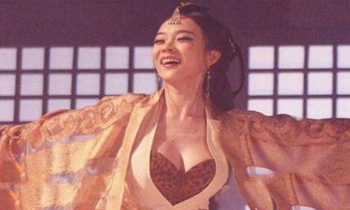 妹喜古尸复原图 历史上真实的妹喜究竟什么样子