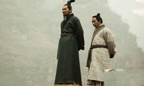 孔子与颜回剧照