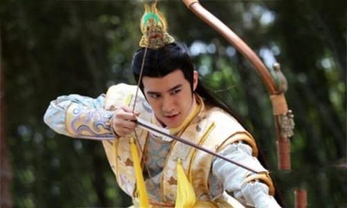 唐高宗李治剧照