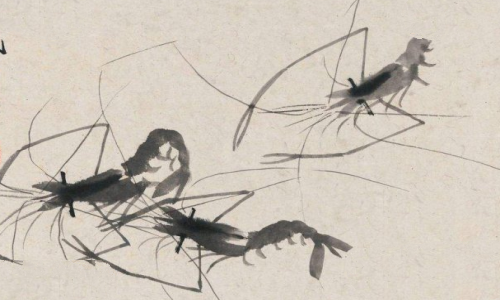 齐白石简介：近现代绘画大师(以画虾闻名于世)