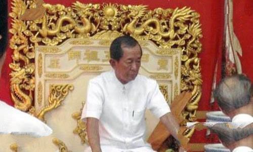 揭秘真实的泰国白龙王 他真的有那么玄乎?