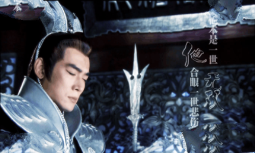 杨戬资料简介杨戬究竟是谁杨戬为什么有三只眼