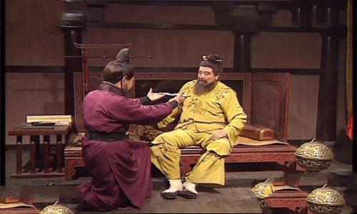 真正历史上董卓是怎么死的：被吕布杀死（为貂蝉反目）