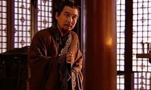 电视剧《汉武大帝》窦婴剧照