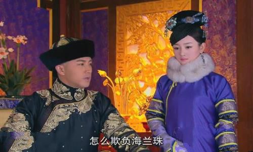 皇太极为什么那么爱海兰珠 皇太极为何独宠海兰珠 皇太极为什么那么爱海兰珠 皇太极为何独宠海兰珠