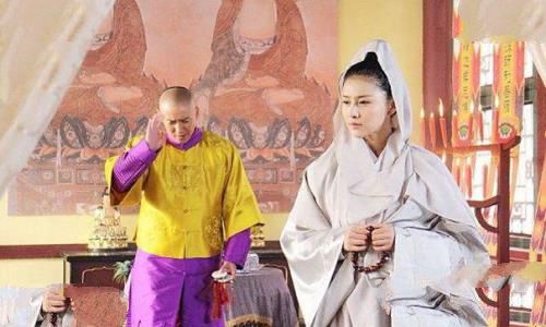 贾青饰演的陈圆圆剧照