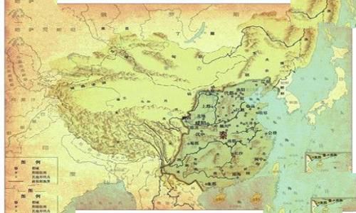秦始皇生平故事秦始皇灭六国的具体时间