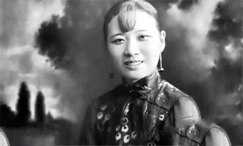 宋美龄图片