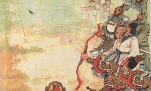辕门射戟是不是真的 辕门射戟出处介绍 辕门射戟是不是真的 辕门射戟出处介绍