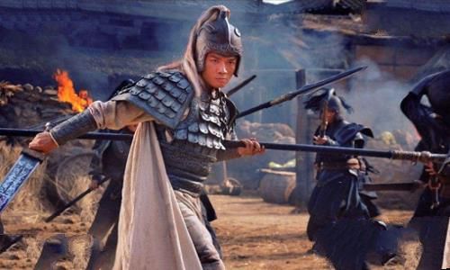 赵云为什么被称为常胜将军? 赵云为什么被称为常胜将军?