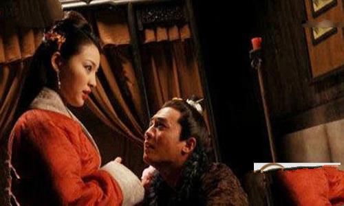 她竟是水浒传中第一美女 却也是第一毒妇