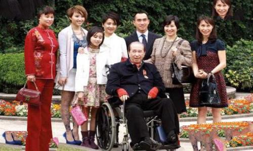 何鸿燊为什么能取四个妻子?这与《大清律例》有什么关系? 何鸿燊为什么能取四个妻子?这与《大清律例》有什么关系?