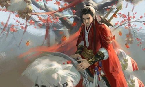 四大美男为何三个人都死于非命?结局为何如此悲惨?